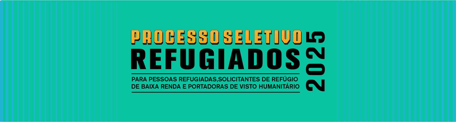 Processo Seletivo para Refugiados UFSC 2025